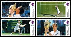 2013 Andy Murray Wimbledon (Not In SG Cat)